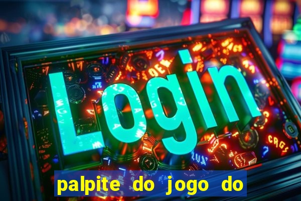 palpite do jogo do racing hoje